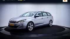Gebruikt 2017 Peugeot 308 SW Allure Stationwagen | € 9.950 (Goede deal)