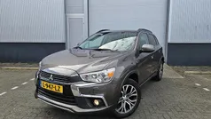 Bruin Gebruikt 2017 Mitsubishi ASX Intense SUV | € 15.700 (Eerlijke prijs)