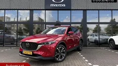 Soul red crystal metallic Gebruikt 2022 Mazda CX-5 Luxury SUV | € 36.450 (Eerlijke prijs)
