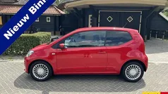 Gebruikt 2012 VW up! high up! Hatchback | € 5.650 (Eerlijke prijs)