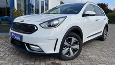 Wit Gebruikt 2019 Kia Niro SUV | € 18.900 (Eerlijke prijs)