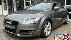 Grijs Gebruikt 2011 Audi TT S-Line Coupé | € 12.800 (Eerlijke prijs)