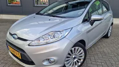 Gebruikt 2009 Ford Fiesta Titanium Hatchback | € 5.750 (Eerlijke prijs)