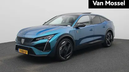 Gebruikt 2023 Peugeot 408 GTi Hatchback | € 31.440 (Eerlijke prijs)