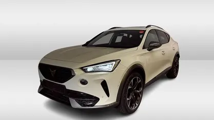 Wit Occasion 2026 Cupra Formentor VZ SUV | € 27.950 (Super prijs)