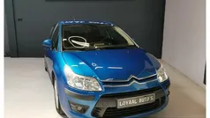 Blauw Gebruikt 2008 Citroën C4 Hatchback | € 1.499 (Eerlijke prijs)