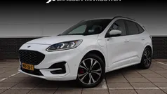 Wit Gebruikt 2021 Ford Kuga ST-Line X SUV | € 25.395 (Eerlijke prijs)