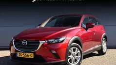 Rood Gebruikt 2019 Mazda CX-3 SUV | € 19.445 (Eerlijke prijs)