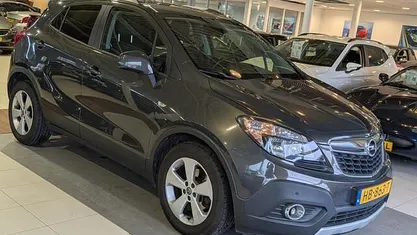 Grijs Gebruikt 2015 Opel Mokka Edition SUV | € 7.444 (Goede deal)