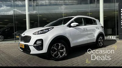 Occasion 2019 Kia Sportage SUV | € 18.395 (Eerlijke prijs)
