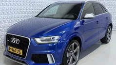 Gebruikt 2014 Audi RS Q3 SUV | € 24.999 (Eerlijke prijs)