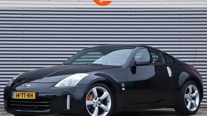 Occasion Nissan 350Z 301 PK (221 kW) 2007 Zwart Coupé