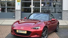 Rood Gebruikt 2020 Mazda MX5 Cabriolet | € 24.950 (Eerlijke prijs)