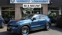 Blauw Nieuw 2025 Lynk & Co 01 SUV | € 32.945 (Eerlijke prijs)