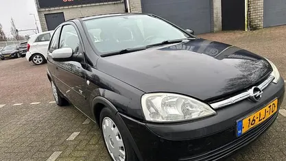 Occasion 2003 Opel Corsa Njoy Hatchback | € 850 (Eerlijke prijs)