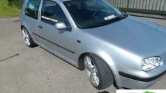 Gebruikt 2001 VW Golf IV Hatchback | € 1.250 (Eerlijke prijs)
