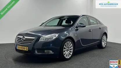 Grijs Occasion 2009 Opel Insignia Executive Sedan | € 5.000 (Eerlijke prijs)