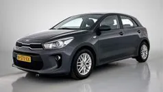 Grijs Gebruikt 2020 Kia Rio Hatchback | € 13.945 (Eerlijke prijs)
