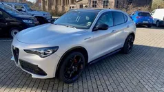 Grijs Gebruikt 2023 Alfa Romeo Stelvio Competizione SUV | € 48.500 (Super prijs)