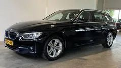Zwart Gebruikt 2013 BMW 316 Executive Stationwagen | € 10.950 (Eerlijke prijs)