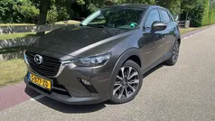Bruin Gebruikt 2019 Mazda CX-3 Inclusive SUV | € 18.695 (Eerlijke prijs)