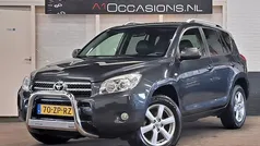 Grijs Gebruikt 2009 Toyota RAV4 x-style SUV | € 9.995 (Goede deal)