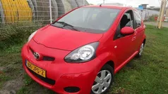 Gebruikt 2009 Toyota Aygo Comfort Hatchback | € 1.350 (Goede deal)