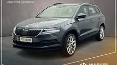 Grijs Gebruikt 2021 Skoda Karoq Business Line SUV | € 27.900 (Goede deal)