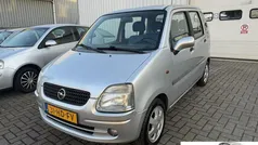 Opel Agila