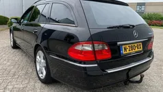 Zwart Gebruikt 2006 Mercedes 200 Classic Stationwagen | € 4.950 (Eerlijke prijs)