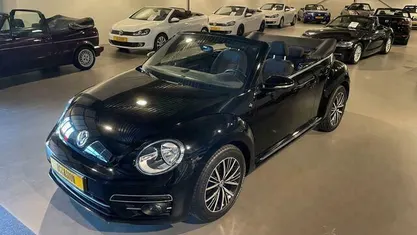 Occasion 2017 VW Beetle Exclusive Cabriolet | € 19.900 (Eerlijke prijs)