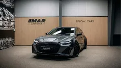 Grijs Gebruikt 2020 Audi RS6 S-Line Stationwagen | € 114.950 (Goede deal)