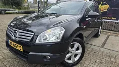 Zwart Gebruikt 2008 Nissan Qashqai +2 Tekna SUV | € 5.899 (Eerlijke prijs)