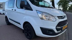 Wit Gebruikt 2017 Ford Transit Custom Trend Van | € 10.950 (Super prijs)