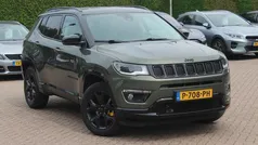 Gebruikt 2018 Jeep Compass Limited SUV | € 21.950 (Eerlijke prijs)
