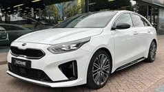Wit Gebruikt 2020 Kia ProCeed Hatchback | € 21.695 (Eerlijke prijs)