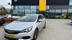 Gebruikt 2020 Opel Astra Elegance Stationwagen | € 11.945 (Eerlijke prijs)