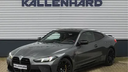 Grijs Occasion 2025 BMW M4 Competition Edition Coupé | € 126.875 (Eerlijke prijs)