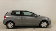 Gebruikt 2009 VW Golf VI Highline Hatchback | € 4.444 (Goede deal)