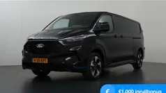Zwart Nieuw 2024 Ford Transit Custom Sport Van | € 45.645 (Eerlijke prijs)