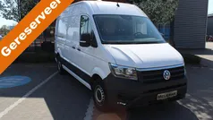 Wit Gebruikt 2021 VW Crafter Comfortline Van | € 20.950 (Goede deal)