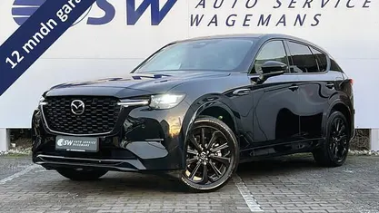 Occasion 2022 Mazda CX-60 Homura-Line SUV | € 38.950 (Goede deal)