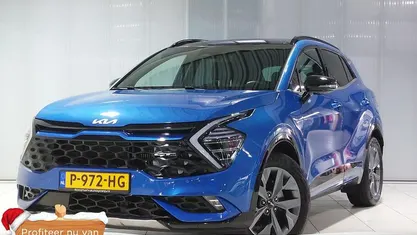 Gebruikt 2022 Kia Sportage GT-Line SUV | € 33.400 (Eerlijke prijs)