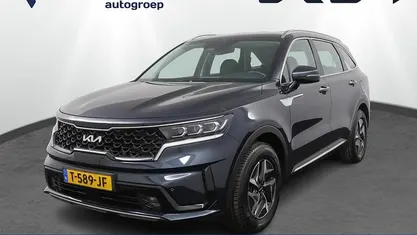 Blauw Gebruikt 2023 Kia Sorento SUV | € 42.950 (Goede deal)