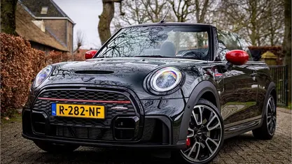 Occasion Mini John Cooper Works Cabriolet Essential 233 PK (171 kW) 2022 Cabriolet