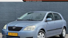 Blauw Gebruikt 2004 Toyota Corolla Terra Hatchback | € 3.325 (Goede deal)