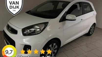 Gebruikt 2016 Kia Picanto Hatchback | € 5.885 (Goede deal)