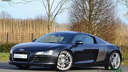 Zwart Occasion 2008 Audi R8 Coupé Coupé | € 49.900 (Eerlijke prijs)