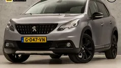 Grijs Gebruikt 2017 Peugeot 2008 Allure SUV | € 12.945 (Eerlijke prijs)