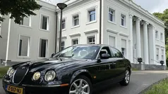Zwart Gebruikt 2004 Jaguar S-Type S Sedan | € 5.900 (Eerlijke prijs)